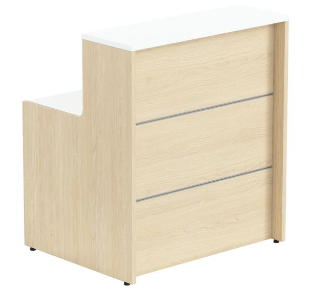 Banque accueil Tara 1 module haut - MBA