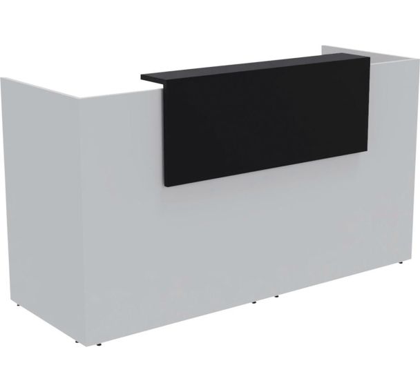 Banque d'accueil Filia + largeur 2 m - Buronomic