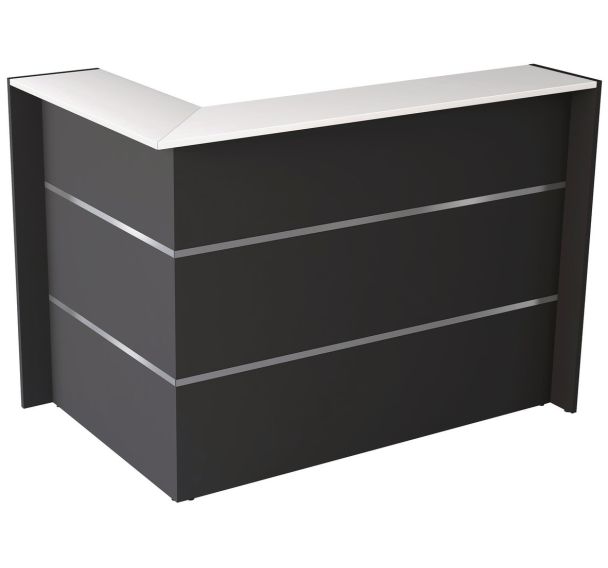 Banque d'accueil d'angle Bari