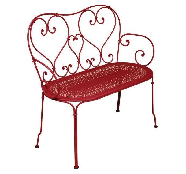 Banquette 1900 Fermob