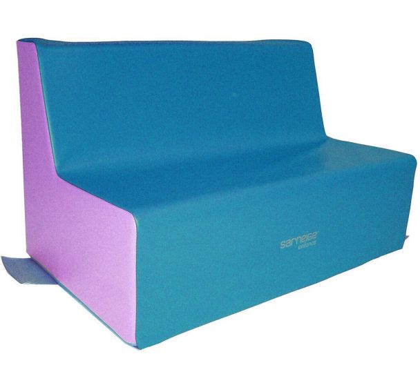 Banquette 3 places - Sarneige - hauteur 25 cm