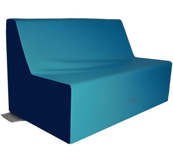 Banquette 3 places - Sarneige - hauteur 28 cm