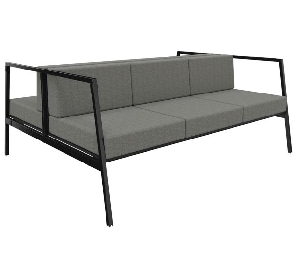 Banquette Alto 6 places Buronomic
