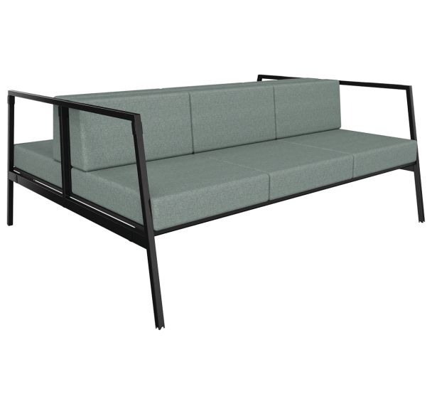 Banquette Alto 6 places Buronomic