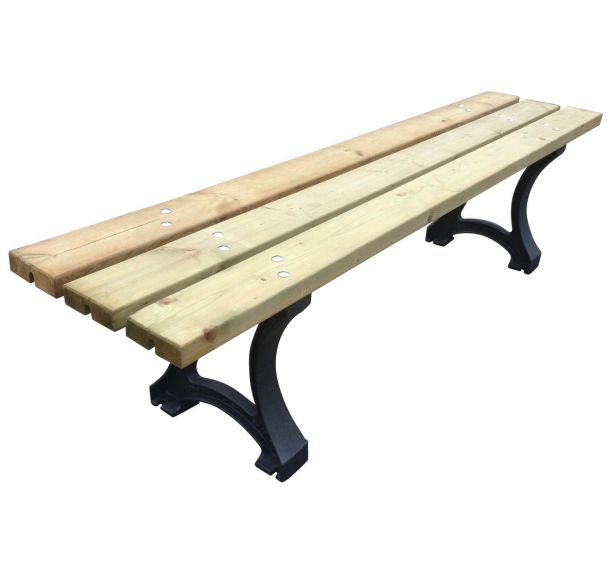 Banquette Auxerre 1,80 m - bois classe IV
