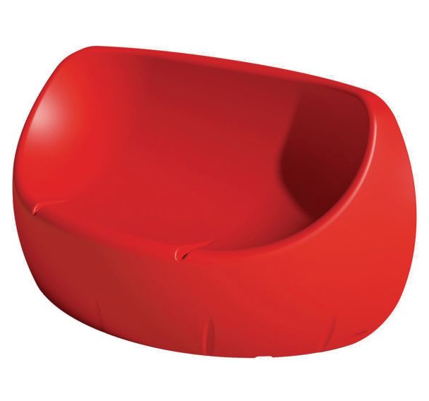 Banquette Connexio Duo 2 places - Manutan Expert