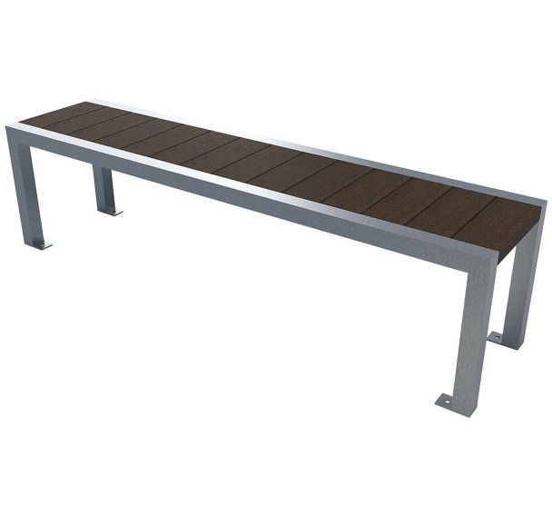 Banquette Elégance Espace Urbain