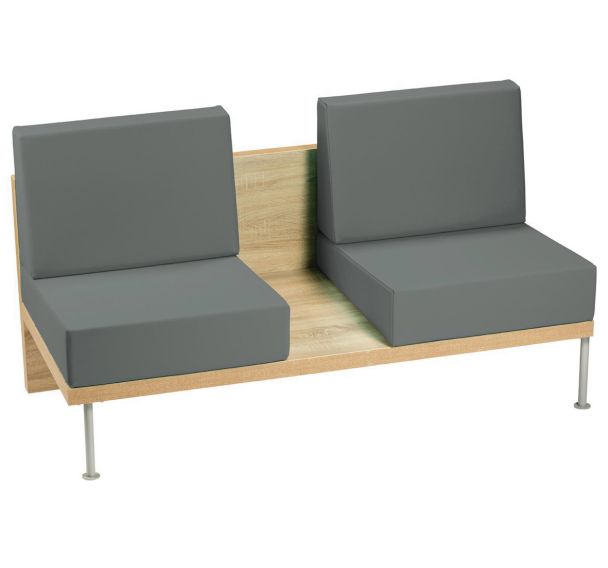 Banquette FAAR 2 places