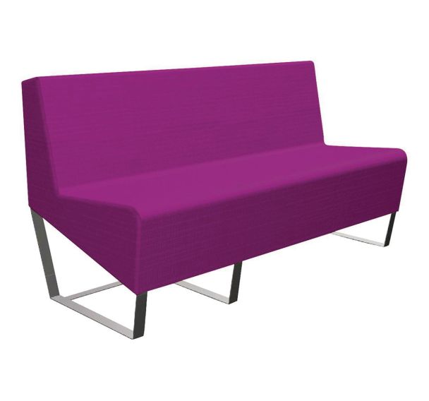 Banquette FACETT 3 places