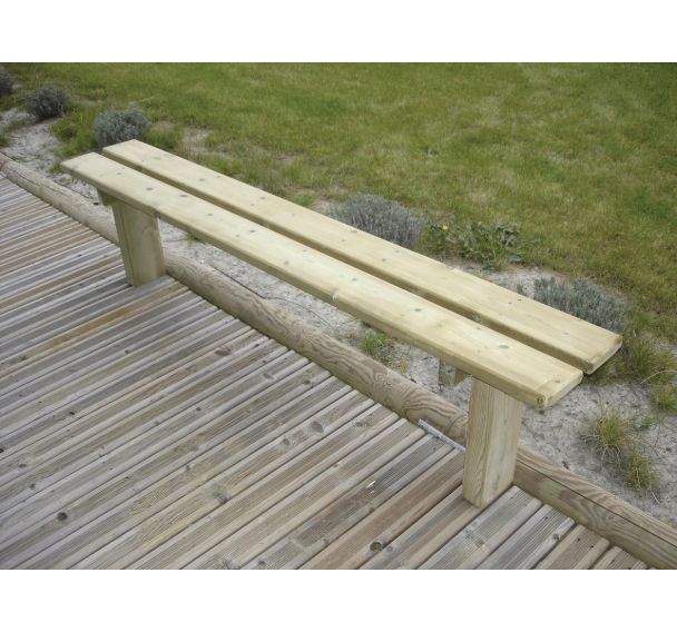 Banquette Forestiere