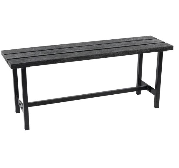 Banquette Gardelux L:115 cm H:45 cm