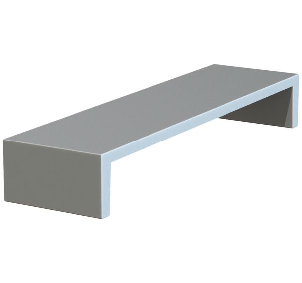 Banquette Izzi en  Béton