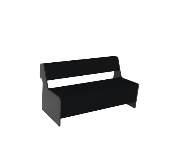 Banquette accueil Ola 2 places Nowy Styl