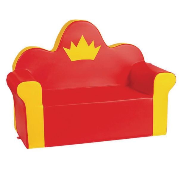Banquette trône royal
