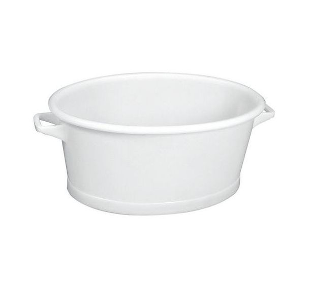 Baquet ovale fond renforcé - GILAC