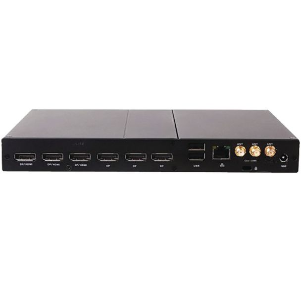 Barebone GIADA G320-B8000 Intel Core i5-4200U