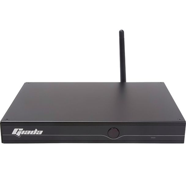 Barebone GIADA I58B-B3000 Intel Core i3-5010U