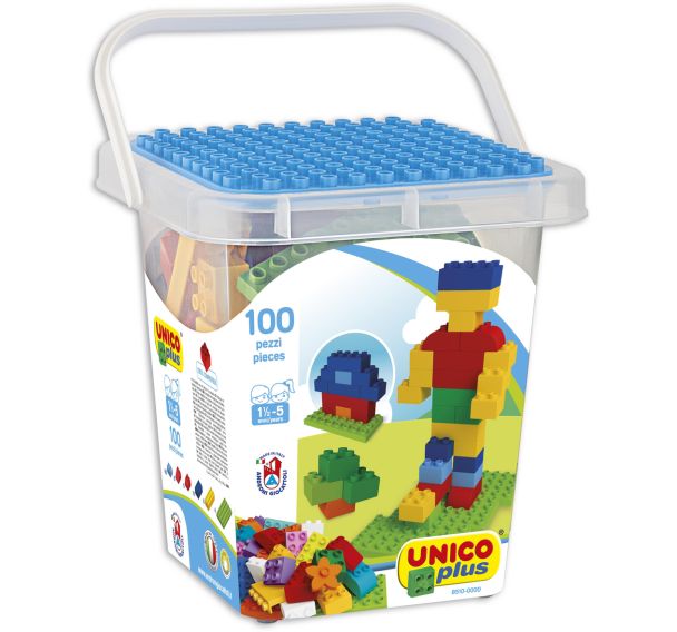 Baril 100 Briques unico