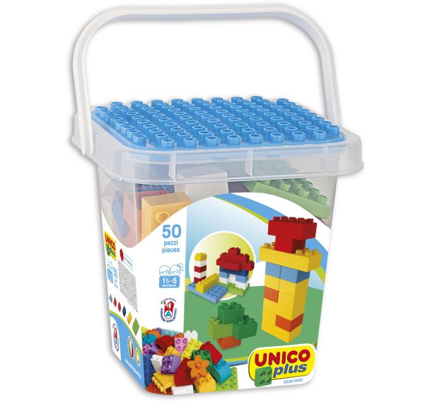 Baril 50 Briques unico