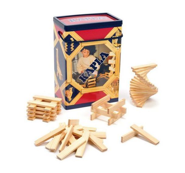 Baril Kapla 200 planchettes