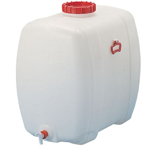 Baril à robinet DN19 avec poignées - 60 à 500L – Cemo