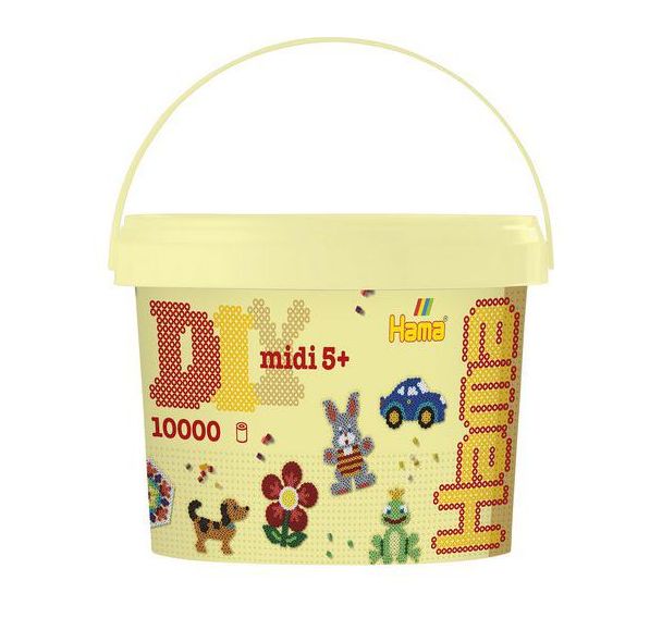 Baril de 10000 perles à chauffer