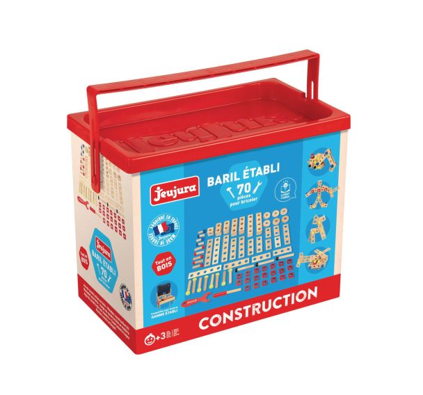 Baril établi kit de bricolage