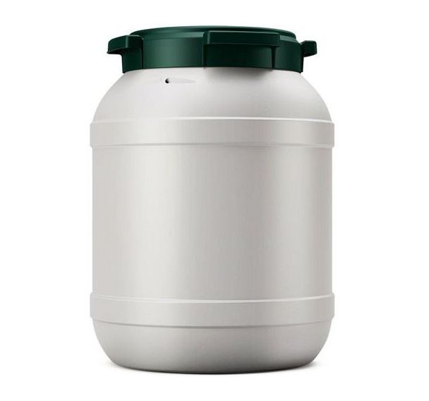 Baril grande ouverture scellable homologué UN-X - 3,6L à 26L - Curtec