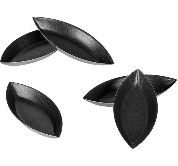 Barquette uni Exopan - Lot de 12 - Matfer