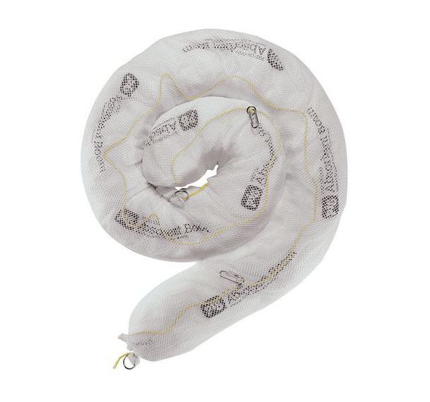 Barrage absorbant hydrophobe