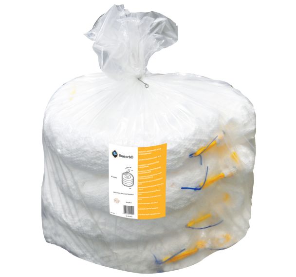 Barrage absorbant hydrophobe - Ikasorb