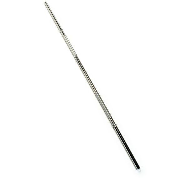Barre 1.80 mètre diamètre 28 mm Chromee