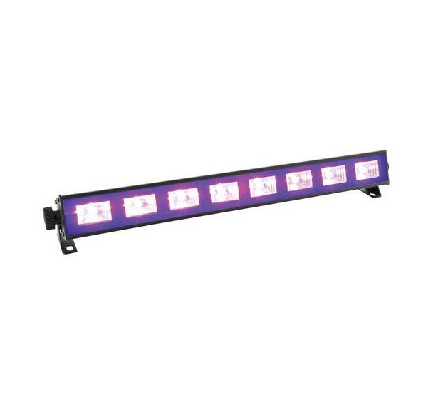 Barre 8 Leds x 3W UV BUV93