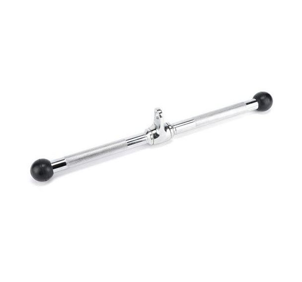 Barre Biceps Droite pour Machine de Musculation