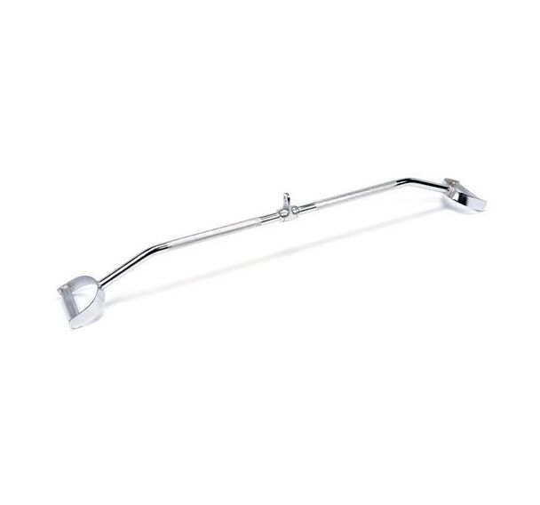 Barre Dorsaux Long 125 cm pour Machine de Musculation