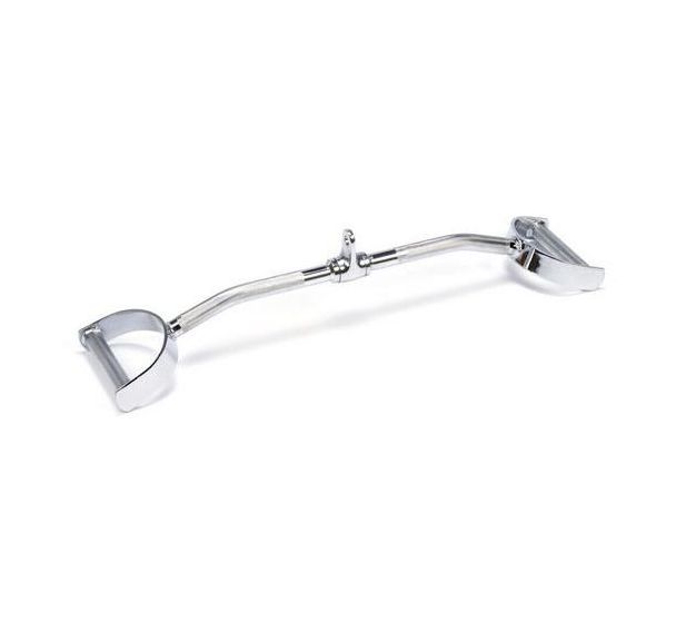 Barre Dorsaux Long 77 cm pour Machine de Musculation
