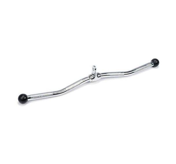 Barre Moustache pour Machine Musculation