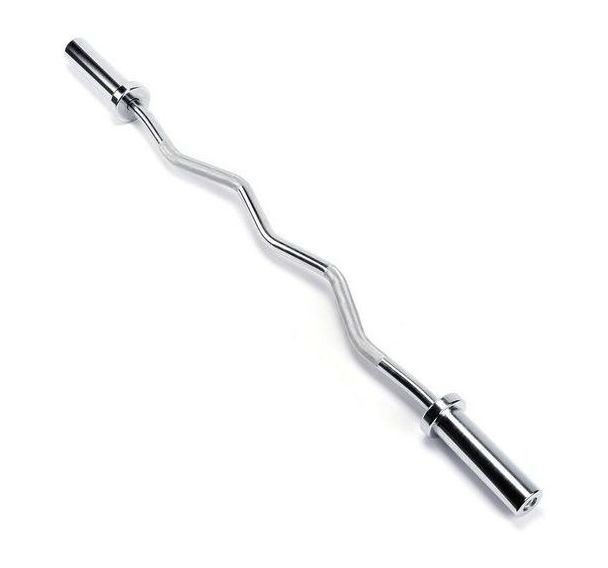 Barre Z Curve 120 cm - 50 mm