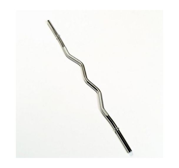 Barre Z curve alésage 28 mm