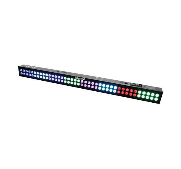 Barre à LED 80 x LEDs 3-en-1 DMX IRC - LCB803