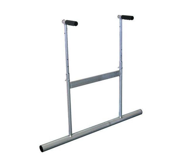 Barre à débuller aluminium - Mondelin