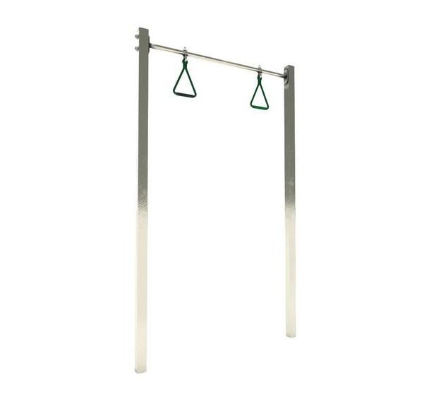 Barre anneaux - scellement direct