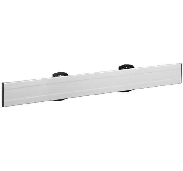 Barre d'interface VESA horizontale PFB 3411 argent VOGEL'S