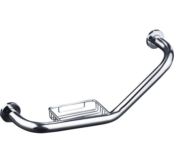 Barre d'appui coudée JVD