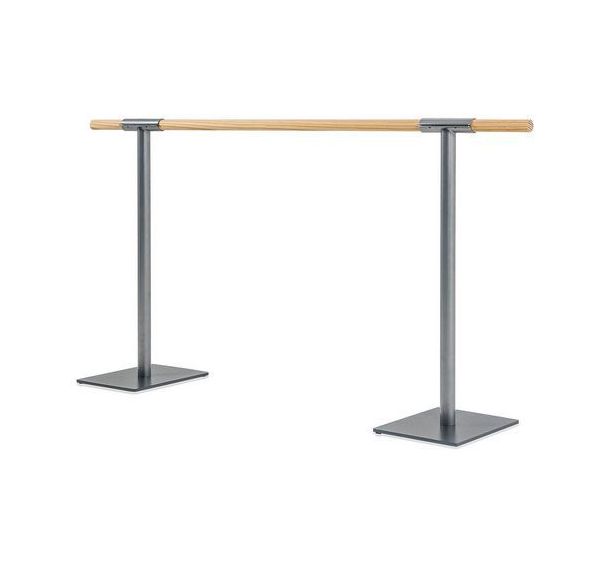 Barre de danse - Avant - sans roulette - 3 m