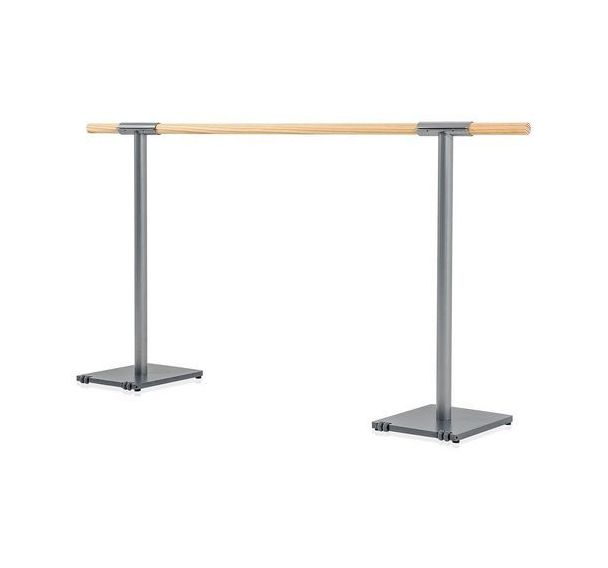 Barre de danse - Dinamica Ballet - Avant - avec roulettes