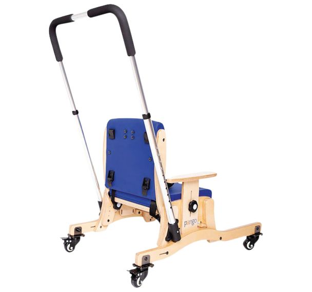 Barre de poussée pour chaise Pango taille 2-Identités