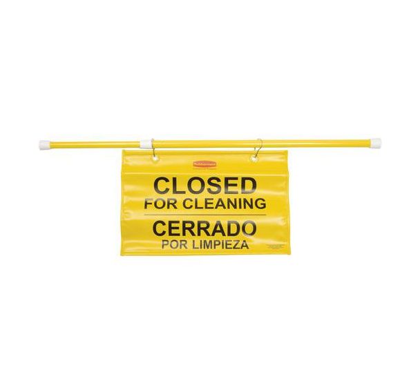 Barre de sécurité Rubbermaid