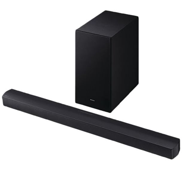 Barre de son 2.1 HW-B460F/XE - Samsung