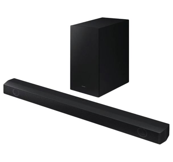 Barre de son 2.1 HW-B530/ZF - Puissance totale 360 W (RMS) - Samsung